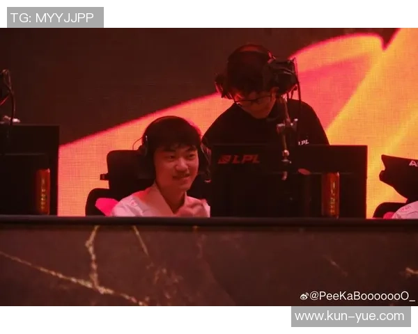 赛后复盘:EDG vs BLG的心理素质